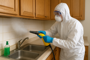 Messie Desinfektion Gummersbach